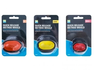 PRESTON Formička Quick Release Method Mould Small