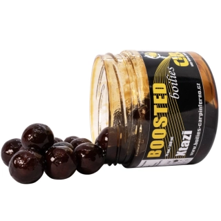 CARP INFERNO Boosted Boilies Hot Line Xtazi 300ml 20mm