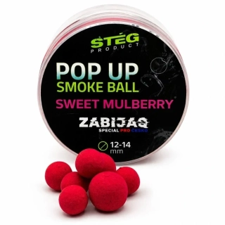 STÉG Zabijaq Pop Up Smoke Sweet Mulberry 12 & 14mm
