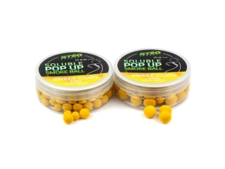 STÉG Soluble Pop Up Smoke Ball Sweet Corn 25g 12mm