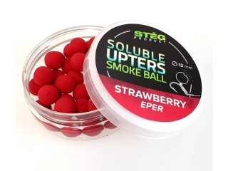 STÉG Soluble Wafters Smoke Ball Jahoda 30g 12mm