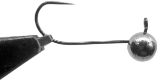 JIGOVKY Bezprotihrotové jigy HD BARBLESS 5ks #6 0,4g