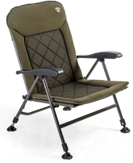 MIVARDI Křeslo Entrix Camo