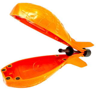 LK BAITS Krmná raketa The Original Full Orange