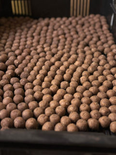 BLACKOUT BAITS Boilies Crab 5kg 20mm