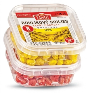 CHYTIL Rohlíkové boilies Amur 8mm 22g