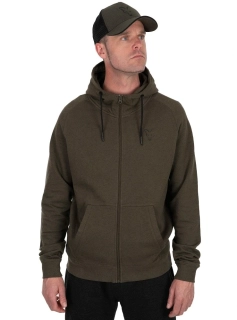 FOX Mikina Collection LW Hoody Green/Black XL