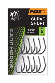 FOX Háčky Curve Short #2