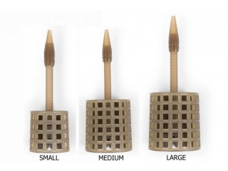 PRESTON Ics In-Line Cage Feeder Medium 45g