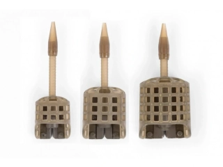 PRESTON Ics In-Line Pellet Feeder Medium 30g
