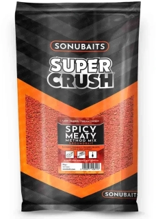 SONUBAITS Krmení Spicy Meaty Method Mix 2kg