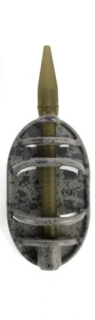 PRESTON Ics In-Line Dura Flat Method Medium 30g