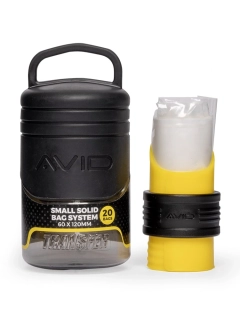AVID Sada na plnění PVA sáčků Transfer Solid Bag System - Small Loader