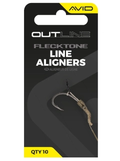 AVID Rovnátko Outline FleckTone Line Aligner
