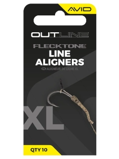 AVID Rovnátko Outline FleckTone Line Aligner XL
