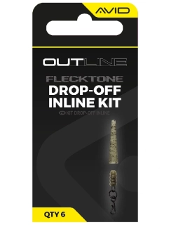 AVID Montáž Outline FleckTone Drop-Off Inline Kit