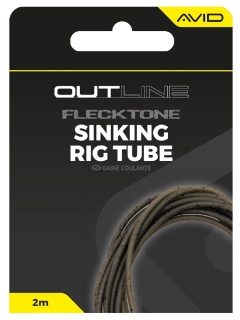 AVID Hadička Outline FleckTone Sinking Rig Tube