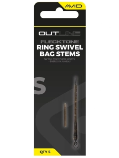 AVID Montáž Outline FleckTone Short Bag Stem Ring Swivel
