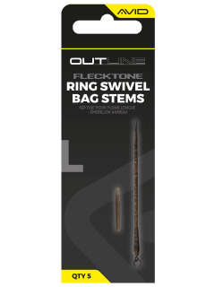 AVID Montáž Outline FleckTone Long Bag Stem Ring Swivel