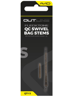 AVID Montáž Outline FleckTone Short Bag Stem QC