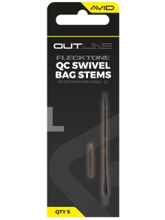 AVID Montáž Outline FleckTone Long Bag Stem QC