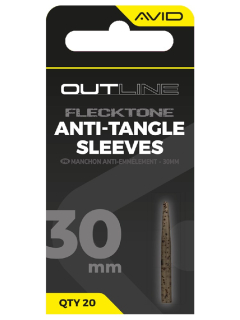 AVID Převlek Outline FleckTone Anti-Tangle Sleeve 30mm