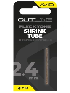 AVID Smršťovací hadička Outline FleckTone Shrink Tube 2.4mm