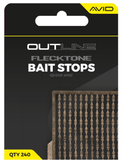 AVID Zarážky Outline FleckTone Bait Stops