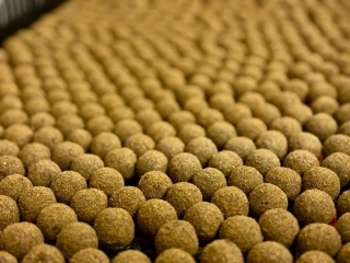 BLACKOUT BAITS Boilies Ananas Chilli 10kg 20mm