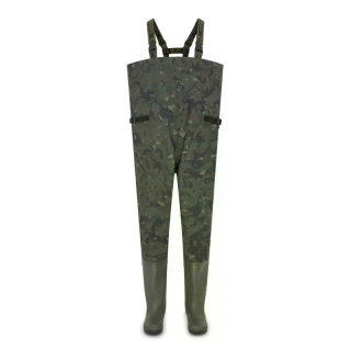 TRAKKER Prsačky N2 Camo Wader #41-42