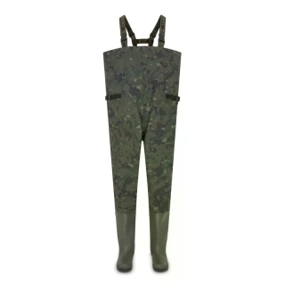 TRAKKER Prsačky N2 Camo Wader #43