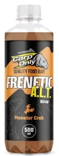 CARP ONLY Sirup Frenetic A.L.T. Monster Crab 500ml
