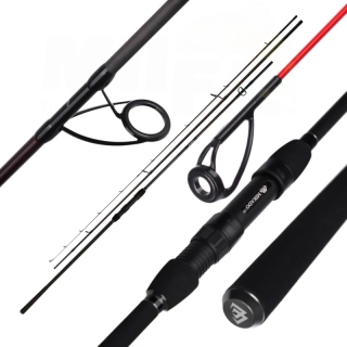 MIKADO Prut Katsudo Slim Distance Feeder 360cm 120g 3-díl