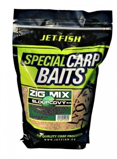 JET FISH Zig Mix Sloupcový 1kg