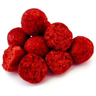 MAGIC WOLF Boilies Jahoda 5kg 20mm