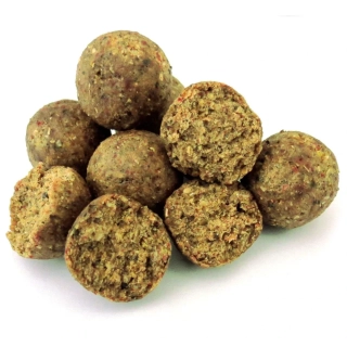MAGIC WOLF Boilies Kukuřice Řepka 5kg 20mm