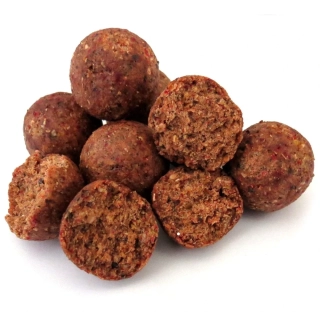 MAGIC WOLF Boilies Játra 5kg 24mm