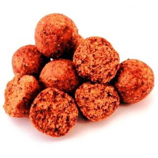 MAGIC WOLF Boilies Losos Broskev 5kg 24mm