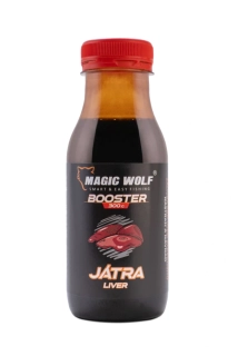 MAGIC WOLF Booster Játra 300g
