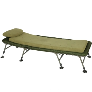 GIANTS FISHING Lehátko Luxury Air Bedchair 8Leg