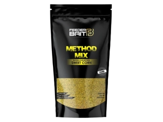 FEEDERBAIT Method Mix Sweet Corn 800g