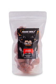 MAGIC WOLF PVA Ready to Go Jahoda 10ks 35mm
