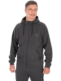 FOX Mikina Explorer Ltd Grey Hoodie L