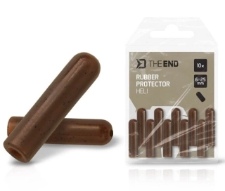 DELPHIN Nárazová hadička / Převlek TheEND Heli Protect 10 ks