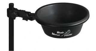 MIKADO Držák s kulatou miskou 25 cm