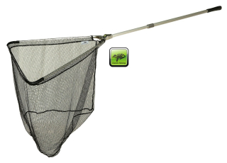 GIANTS FISHING Podběrák Strong Alu Landing Net 2,2m / 70x70cm