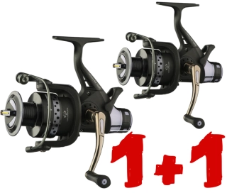 AKCE 1+1 GIANTS FISHING Naviják Luxury RX 5000