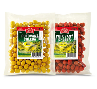 CHYTIL Pufovaný chleba Česnek 25g