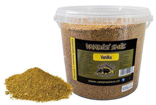 CARP SERVIS VÁCLAVÍK Krmítková směs Vanilka 5,2l