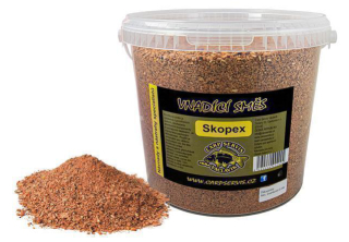 CARP SERVIS VÁCLAVÍK Krmítková směs Scopex 5,2l